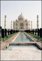 agra taj mahal