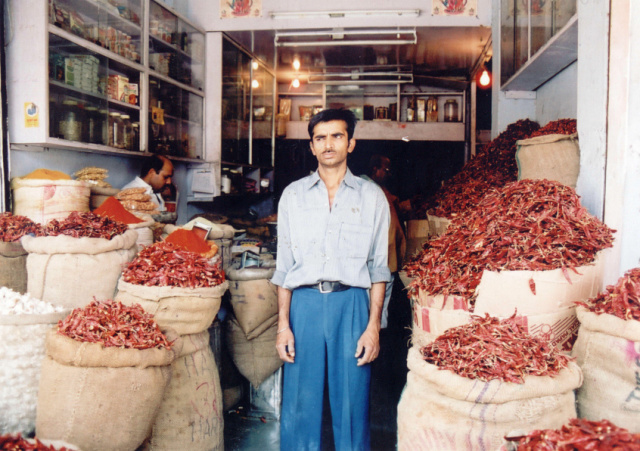 jaipur spice shop