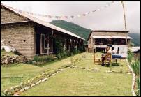 nepal abc lodge