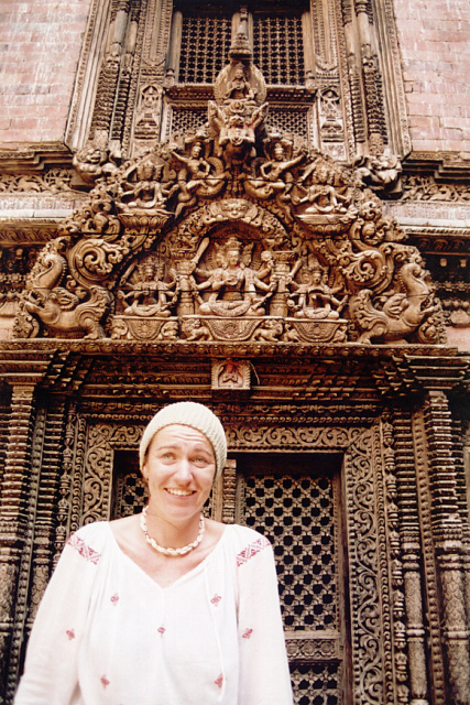 nepal kathmandu kate and gate