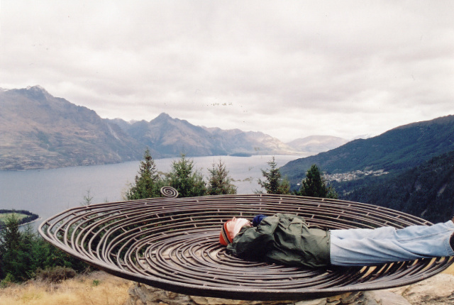 nz queenstown making sacrifices