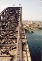 sydney harbour bridge