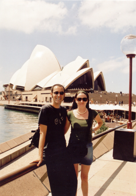 sydney j and c at opera house