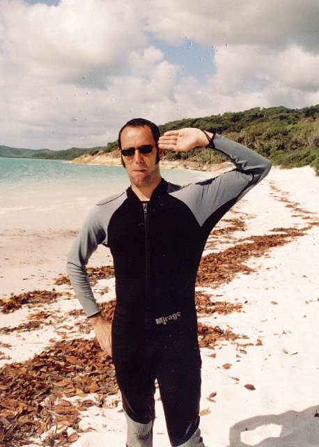 whitsundays stinger suit