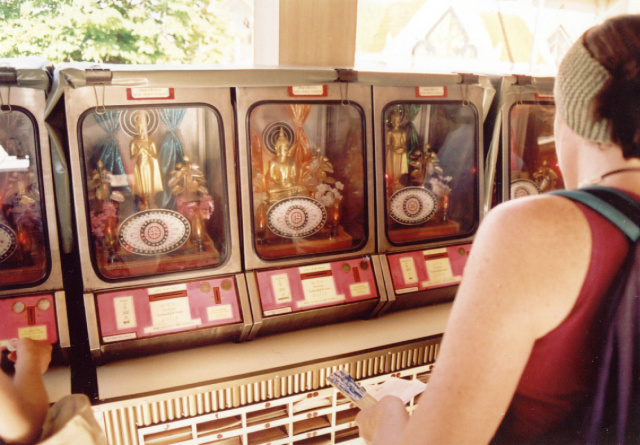 bankgok pachinko fortune machines