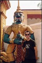 laos justin and temple guardian