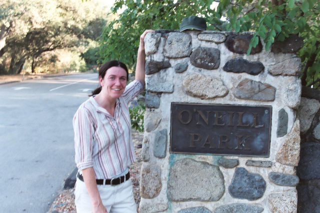 kate oneill park