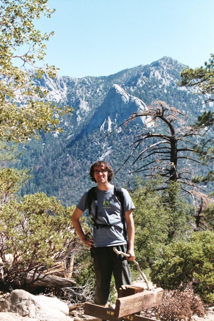 Justin Idyllwild