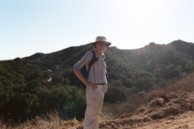 hiking kate