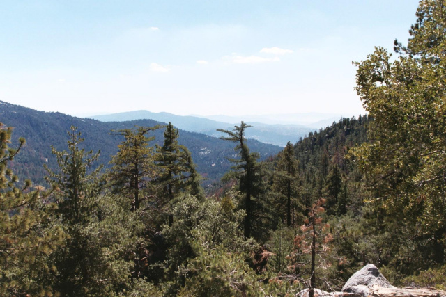 idyllwild long view