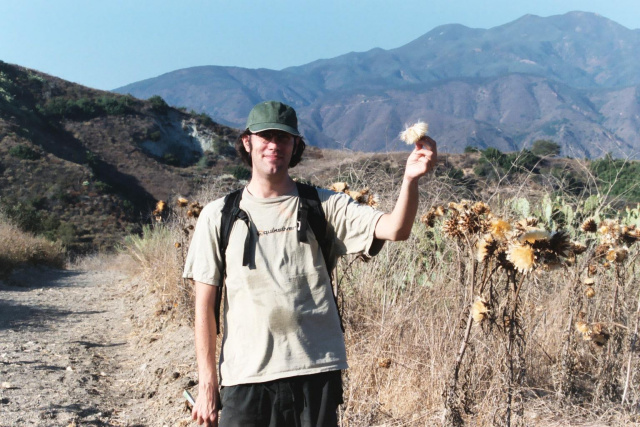 justin and thistle