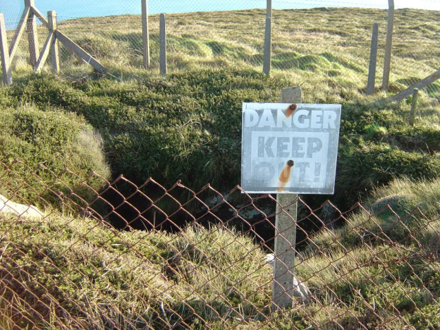 danger