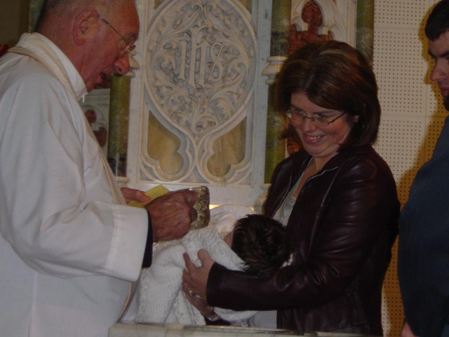 kates christening 1