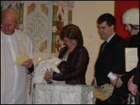 kates christening 2