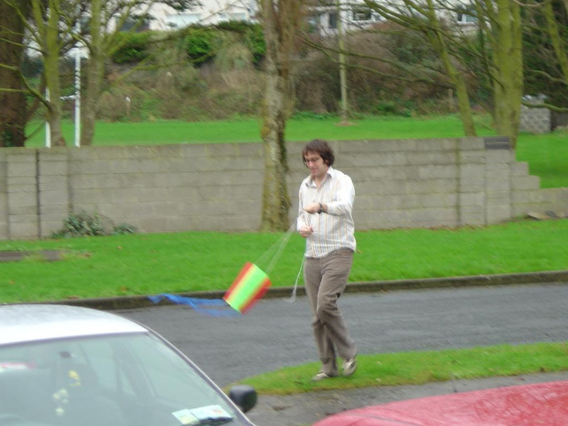kite tryout 2