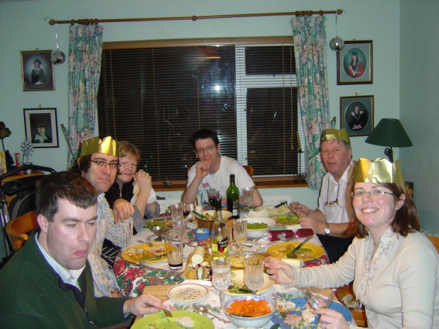xmas day 1
