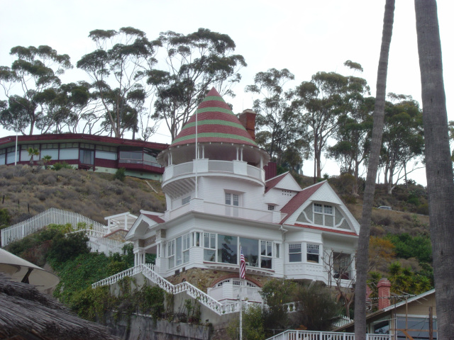 Avalon crazy house