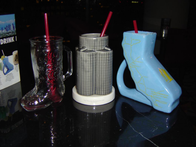 Hotel Boot and State