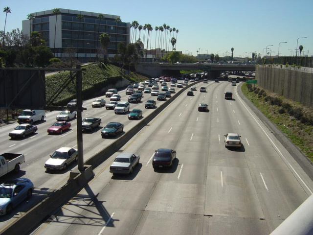 LA The 110