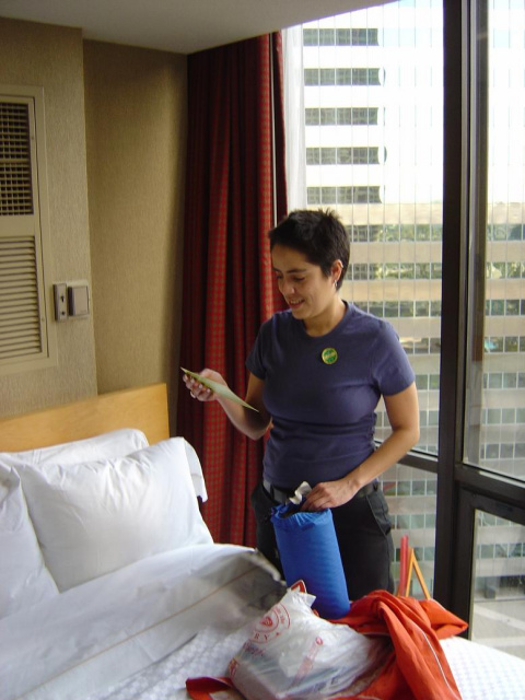 Pam and Window