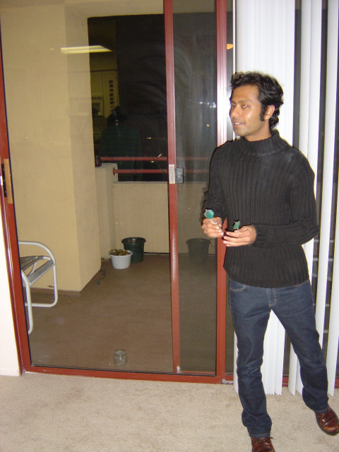 darts nishad