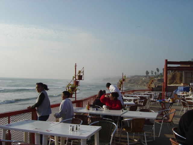 lobster restaurant 3