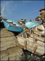 mexico rowboats