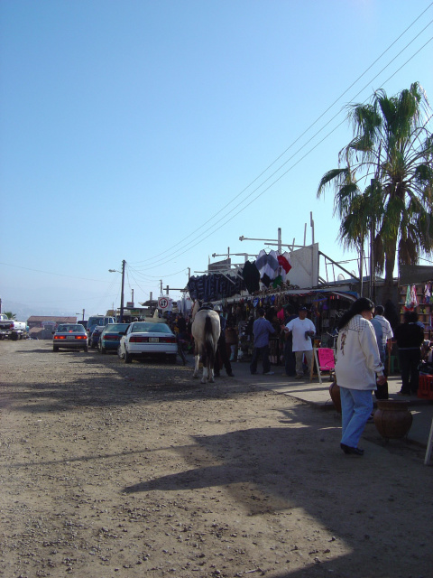 mexico stalls