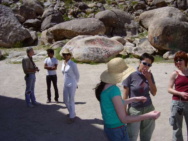 giant rock group shot 2
