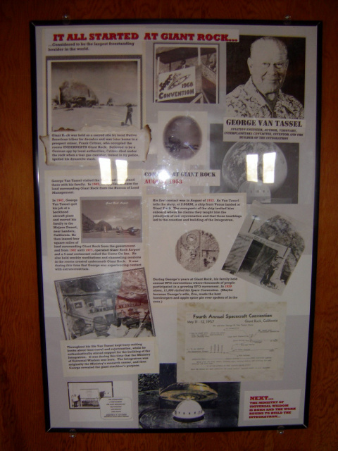 integratron history exhibit