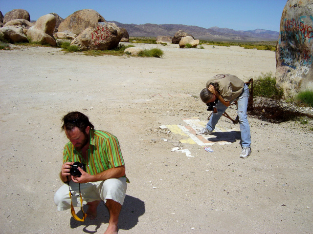 photographs all round