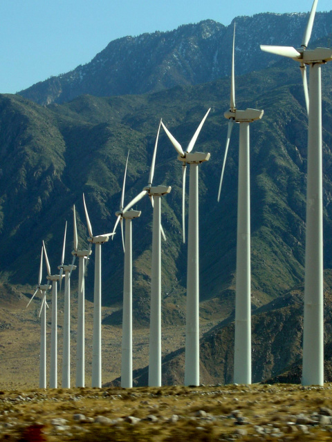 wind turbines 448