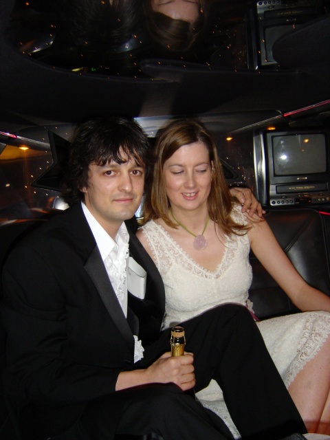 niall karen and champagne