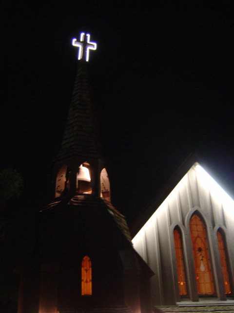 steeple