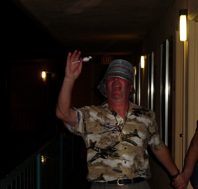 bed time for mick and the bucket