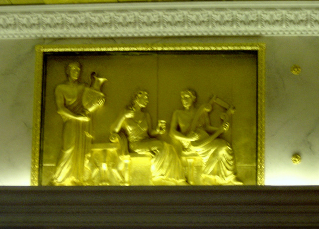 caesars palace relief
