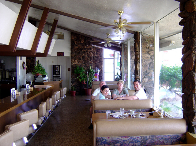courtesy coffee shop blythe inside