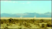 desert dust devils