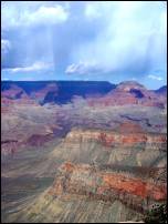 grand canyon clouds