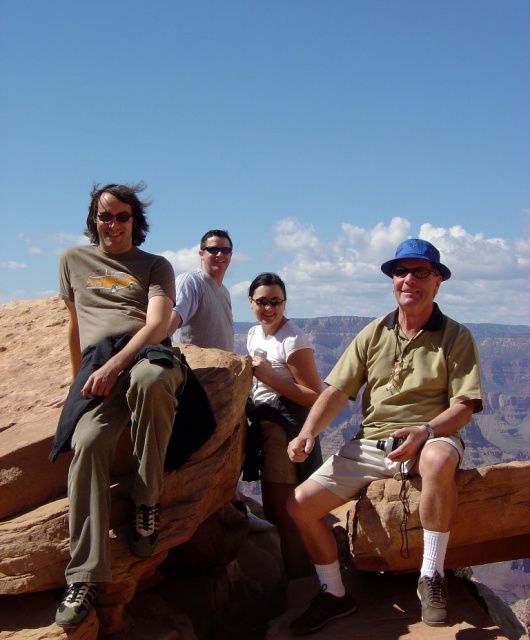 grand canyon group 2