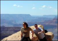 grand canyon justin and paul