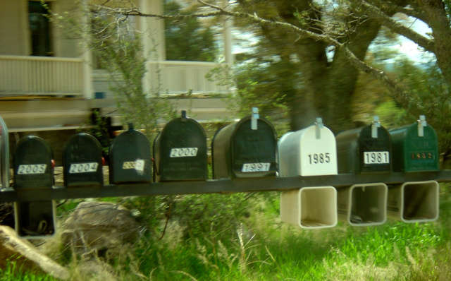 mailboxes