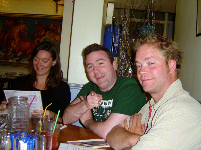 francesca christy and michael