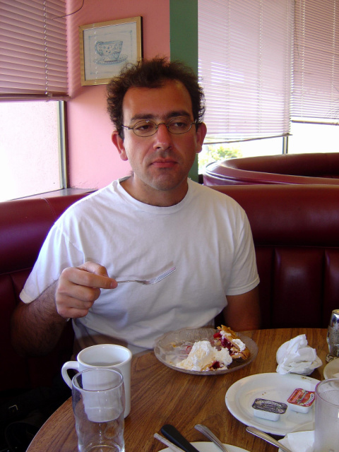 michael parasol