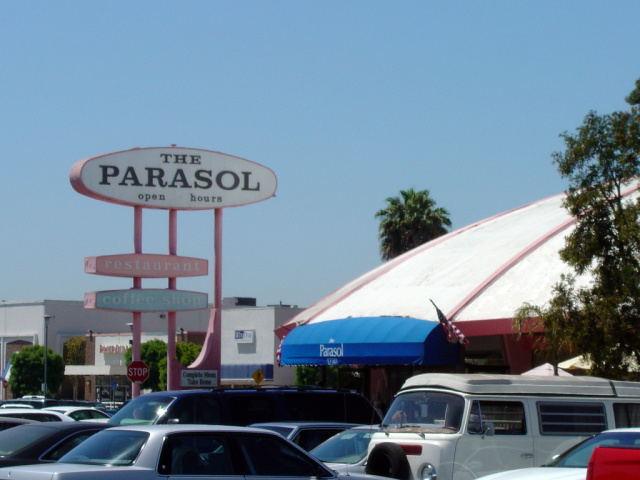 parasol 1