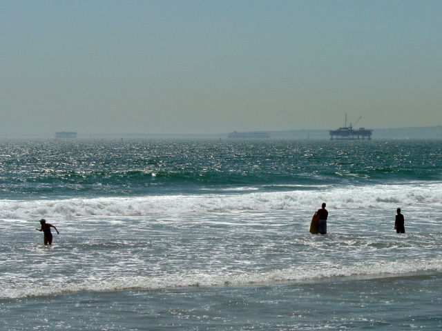 seal beach vista