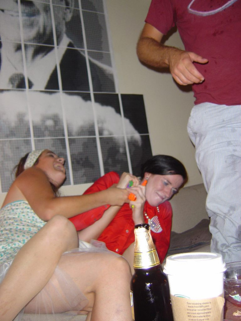 nelly v kate for water pistol 2