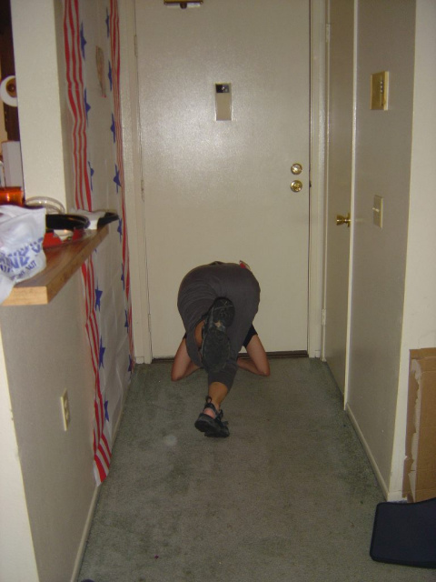 pam headstand 1
