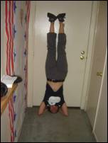 pam headstand 3