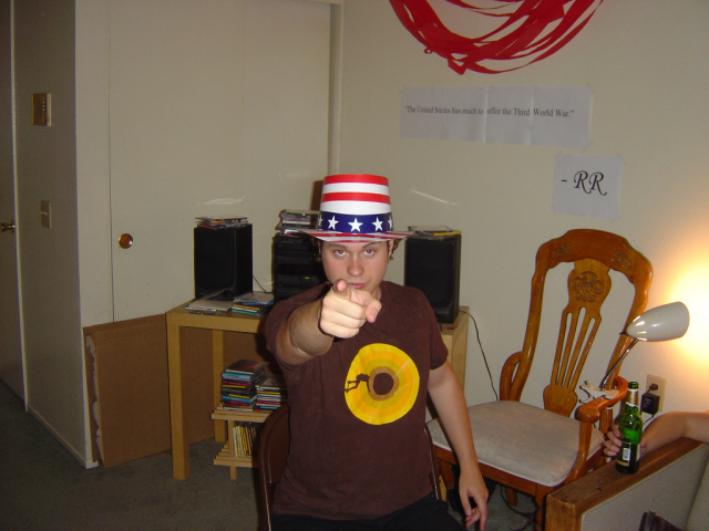 richard hat 1